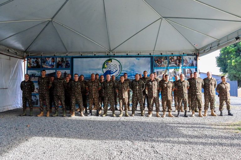 Transição Estratégica: 18º Contingente da Operação Acolhida se Prepara em Boa Vista