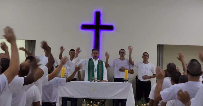 Celebração Ecumênica Marca Inauguração da Nova Capela na Escola de Aprendizes de Marinheiros do Ceará (EAMCE)