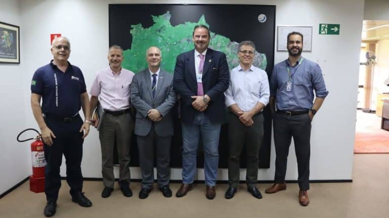 Astronomia de Alinhamento: AEB e INPE Buscam Sinergia para Ampliar Horizontes Espaciais do Brasil