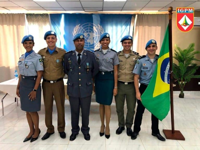 Abertas as Inscrições para a Pré-seleção da Avaliação para o Serviço em Missão da ONU