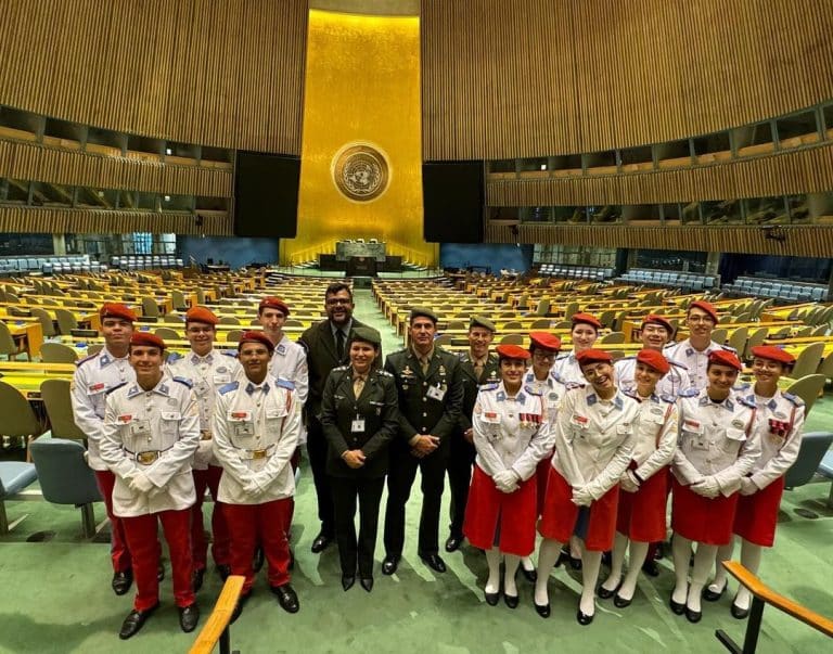 Jornada Cultural em Nova York: Alunos do SCMB Exploram a Cidade e Visitam a ONU
