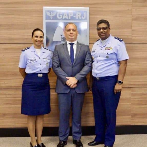 Solenidade de Aniversário do GAP/RJ: Diálogo e Reconhecimento na Defesa Nacional