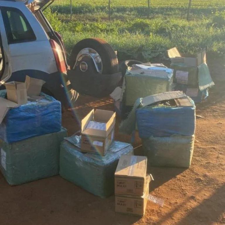 Operação Ágata Fronteira Oeste II: Exército Brasileiro Efetua Apreensão Milionária na Região de Dourados