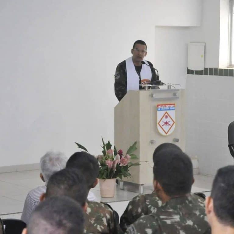 10ª Brigada de Infantaria Motorizada Promove Diálogo Ecumênico no Contexto do Janeiro Branco