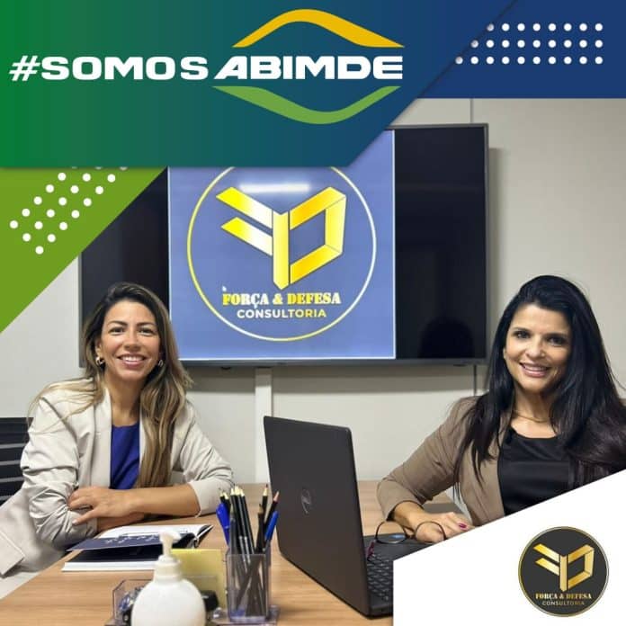 #SomosABIMDE: Conheça a Força & Defesa Consultoria