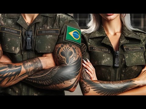 Tatuagens no Concurso para Fuzileiro Naval: O que diz o Edital?