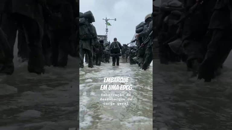 Vem comigo em uma EDCG #marinha #militar #military #marines