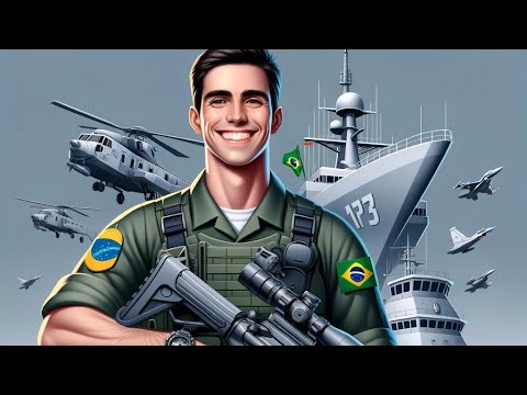 Vida de Fuzileiro no Brasil: Benefícios e Aventuras Além do Esperado!