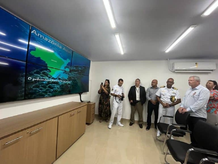 Parcerias Promissoras: Prefeitura de Niterói e Marinha do Brasil em Diálogo Estratégico