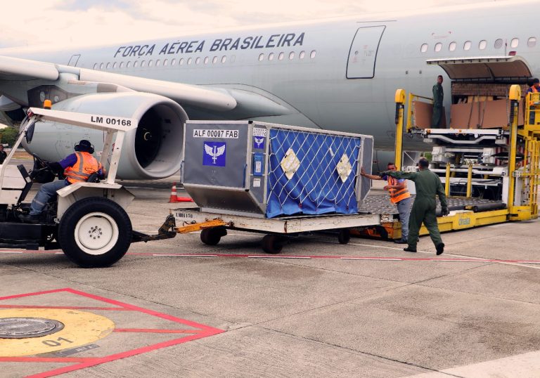 Ampliação de Capacidade Operacional: Material Militar Reforça 1ª Brigada de Infantaria de Selva em Manaus