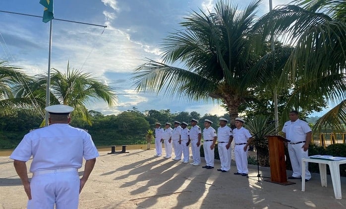 Dia do Marinheiro: Agência de Boca do Acre Realiza Eventos em Rio Branco e Boca do Acre