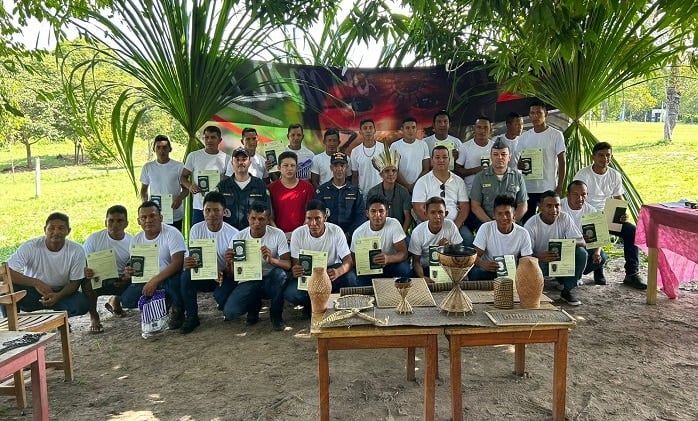 Comunidade de Maués Celebra Formatura Inédita de Aquaviários