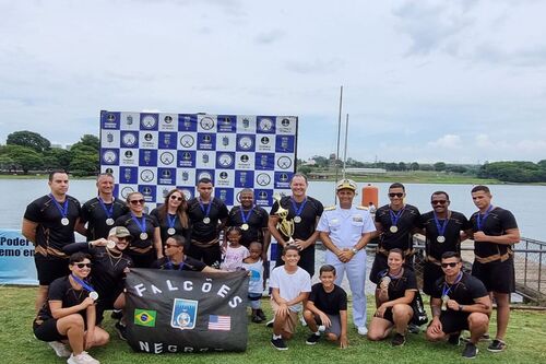 Regata do COM7ºDN: Um Tributo ao Dia do Marinheiro e ao Espírito Esportivo