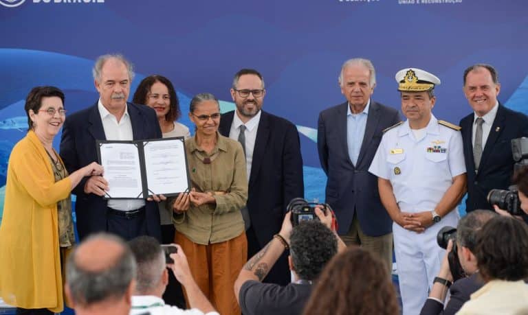 BNDES Azul: Navegando Rumo à Sustentabilidade e Inovação na Economia Azul