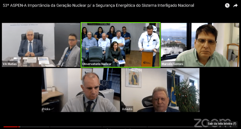 Energia Nuclear: Pilar Fundamental para a Segurança Energética do Brasil