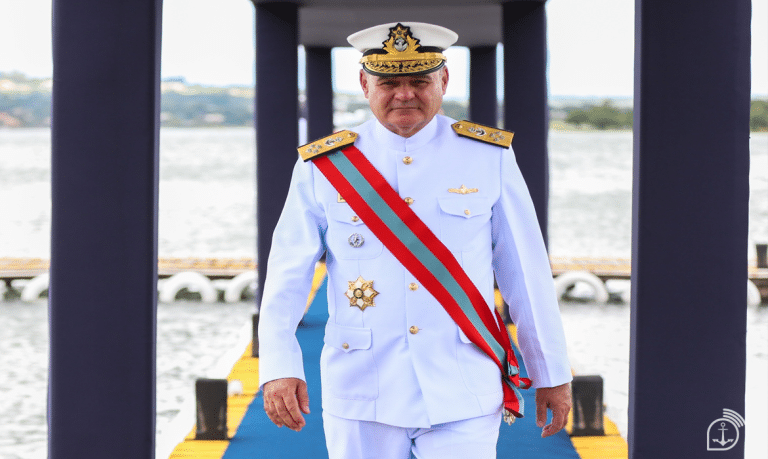 Almirante Silva Lima: A Nova Bússola da Marinha do Brasil no Horizonte da Defesa Nacional