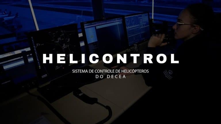 HELICONTROL: Sistema Inovador de Controle de Helicópteros em São Paulo