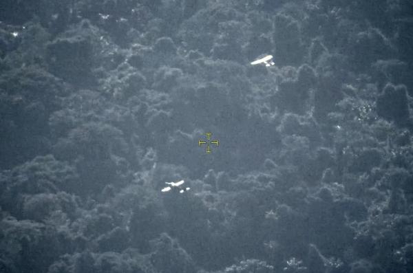 Operação de Interceptação Aérea: FAB Garante Segurança em Zona de Identificação de Defesa Aérea