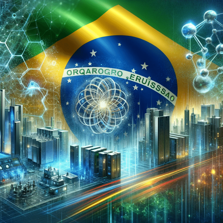FAPESP e Faperj Lideram a Vanguarda em Pesquisa Quântica no Brasil: Uma Jornada Rumo ao Avanço Tecnológico e Econômico