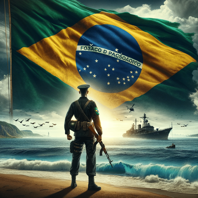 CFN e o Livro Branco de Defesa Nacional: A Linha de Frente na Salvaguarda de Áreas Marítimas e Interesses Estratégicos do Brasil