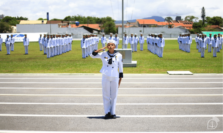 Navegando Rumo ao Futuro: Marinha do Brasil Abre Portas para Novos Talentos em 2024