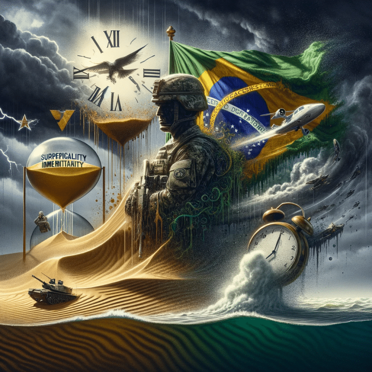 O Mundo PSIC e a Ética Militar: Reflexões sobre o Exército Brasileiro