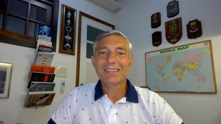 O Mundo Depois de Nós: uma Análise do Comandante Cibernético