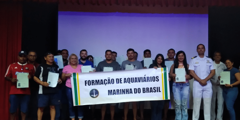 Agência Fluvial de Porto Murtinho Capacita Profissionais para a Segurança em Embarcações de Passageiros