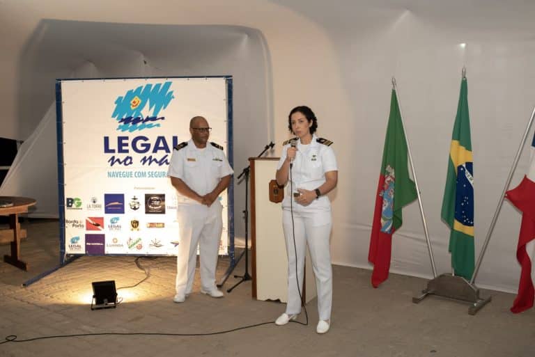 Campanha Legal no Mar em Porto Seguro: Garantindo Segurança e Conscientização Náutica no Verão