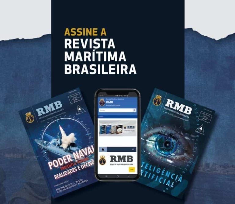 Revista Marítima Brasileira: Um Farol para a Mentalidade Marítima e a Economia Azul