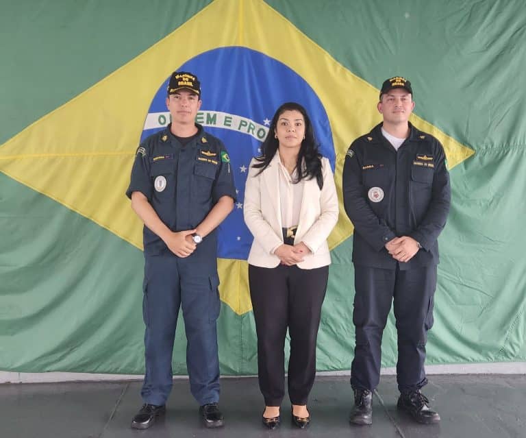 Parceria Inovadora: Marinha e Secretaria das Mulheres Unem Forças pela Saúde e Empoderamento no Marajó