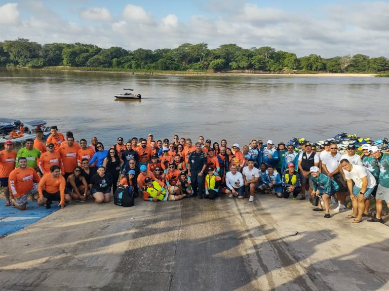 14ª Expedição Náutica Cromwell de Carvalho: Marinha do Brasil Reforça Segurança e Preservação no Rio Parnaíba
