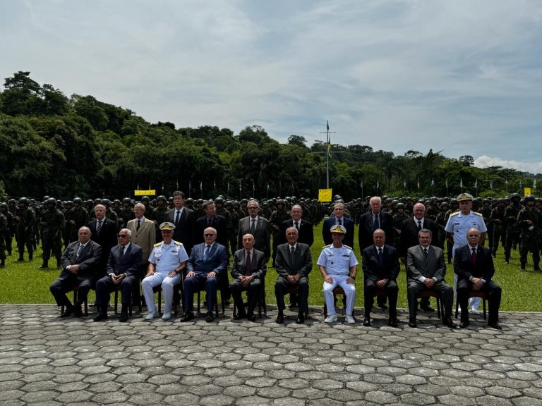 A Força que Vem do Mar: Força de Fuzileiros da Esquadra Celebra 67 Anos de História e Dedicação à Defesa do Brasil