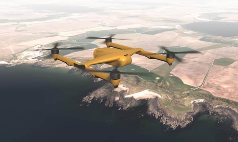BAE Systems Amplia Fronteiras Tecnológicas com Aquisição da Malloy Aeronautics