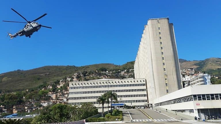 90 Anos de Excelência: Hospital Naval Marcílio Dias Celebra Legado e Inovação em Saúde