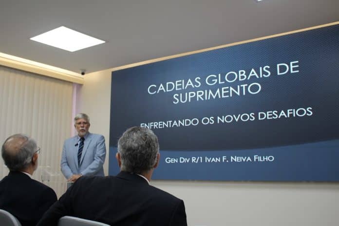 Cadeias Globais de Suprimentos é tema do primeiro workshop da ABIMDE