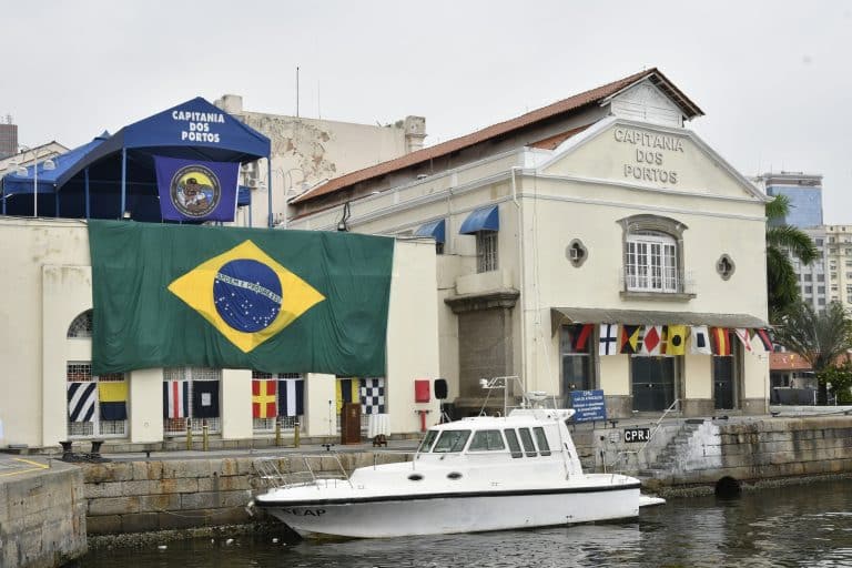 Nova Embarcação de Patrulha Revoluciona a Segurança Marítima no Rio de Janeiro: Um Avanço Estratégico Para a Capitania dos Portos
