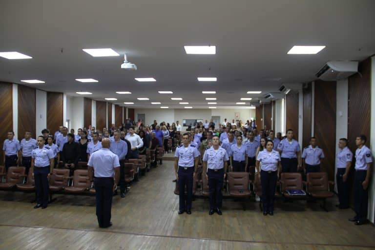 FAB Celebra Formação de Novos Sargentos Técnicos em Esporte: Uma Força que Vai Além dos Céus