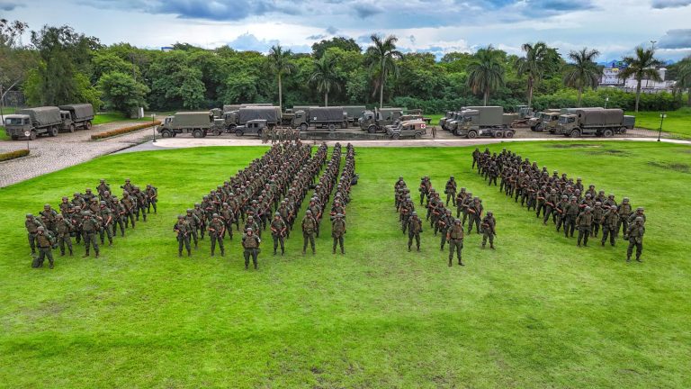 Marinha Mobiliza Forças em Resposta a Temporal na Baixada e Sul Fluminense