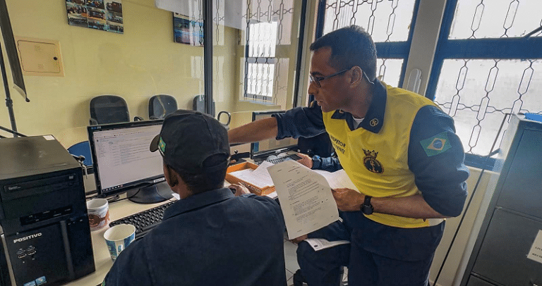 Marinha do Brasil Eleva Padrões de Segurança no Tráfego Aquaviário em São Félix do Araguaia