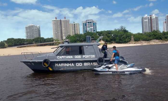 Operação Verão 2023-2024: Capitania Fluvial da Amazônia Ocidental Realiza Fiscalização Intensiva de Embarcações