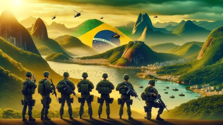 Preparação Constante: A Razão Vital por Trás dos Treinamentos das Forças Armadas Brasileiras