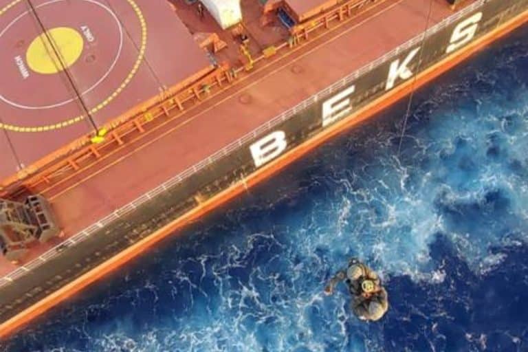 Operação de Busca e Salvamento da FAB: Uma Missão de Vida ou Morte em Alto Mar