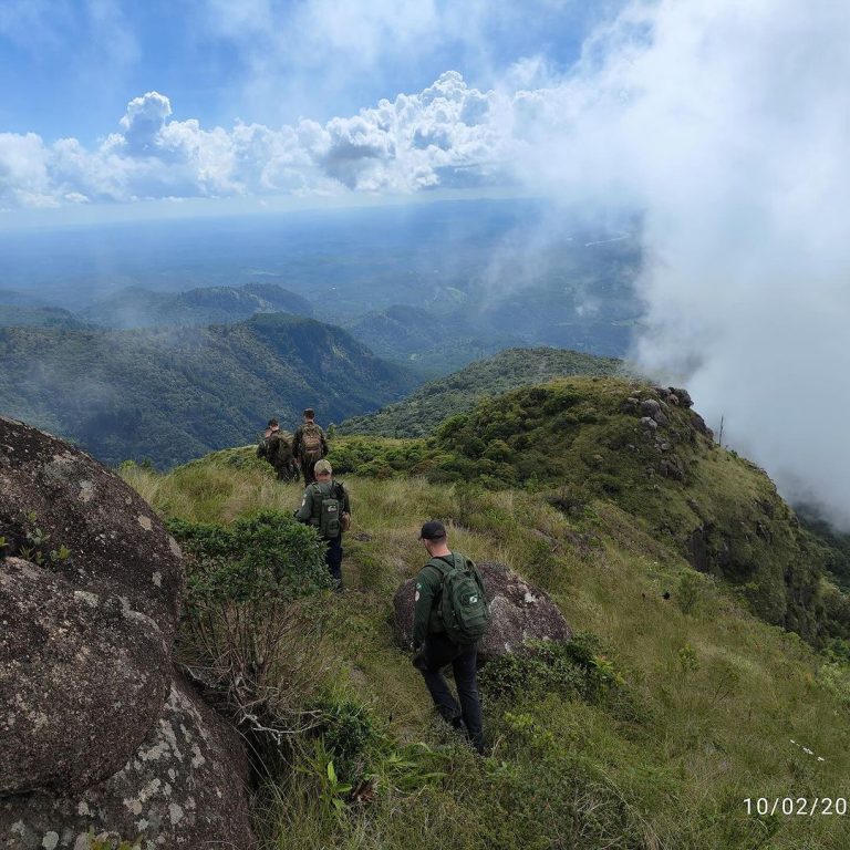 Parceria Estratégica: O 27° Batalhão Logístico e a UTFPR na Conservação da Serra do Mar