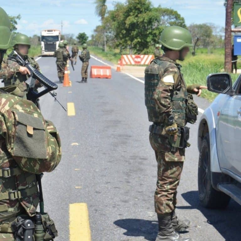 Operação Ágata Fronteira Oeste II: Salvaguardando as Fronteiras do Brasil