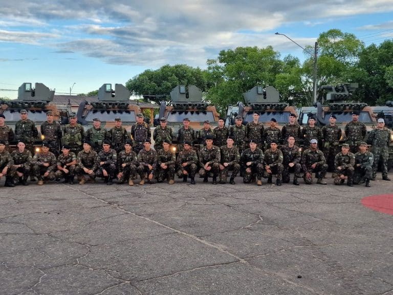 Visita de Alto Comando à 1ª Brigada de Infantaria de Selva: Fortalecimento das Operações em Roraima