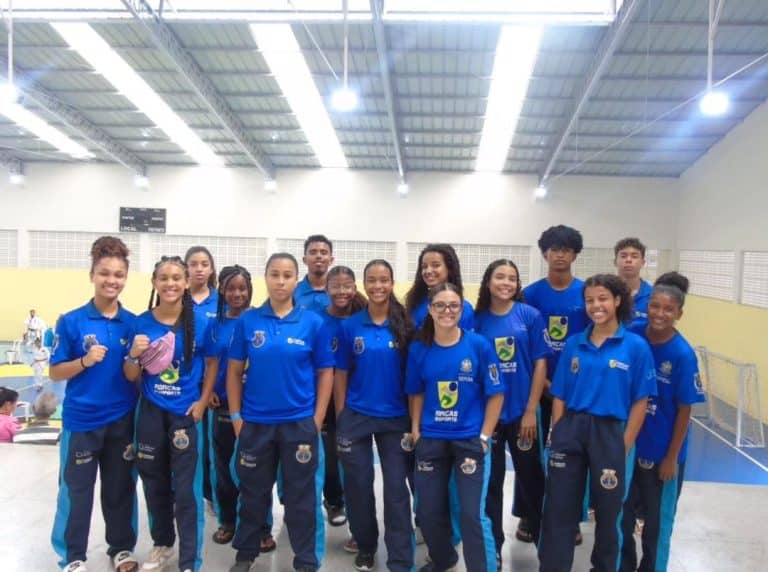 Brilho no Tatame: Alunos do PROFESP do CEFAN Triunfam no Campeonato Intermunicipal Open de Karatê
