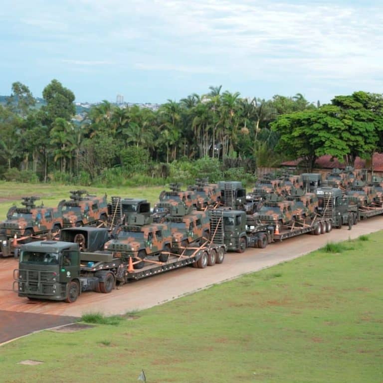 Operação Roraima: Um Marco Estratégico e Logístico do Exército Brasileiro
