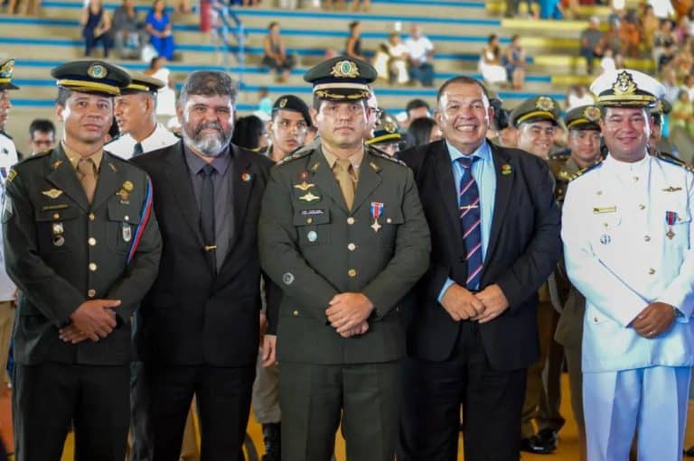 Fortalecimento de Laços e Reconhecimento: A Celebração dos 192 Anos da PM/AL