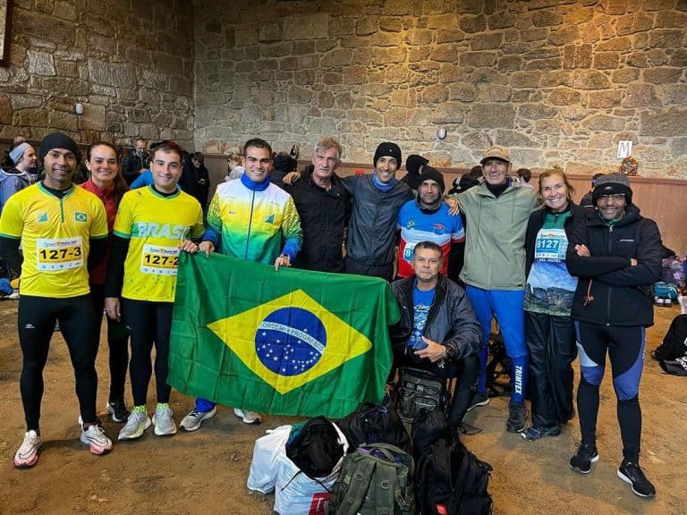 Exército Brasileiro Brilha no Portugal O’ Meeting: Desempenho Notável em Evento Internacional de Orientação